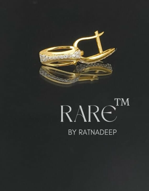 18kt, 20kt & 22kt CZ Bali Sarafa Bazar India