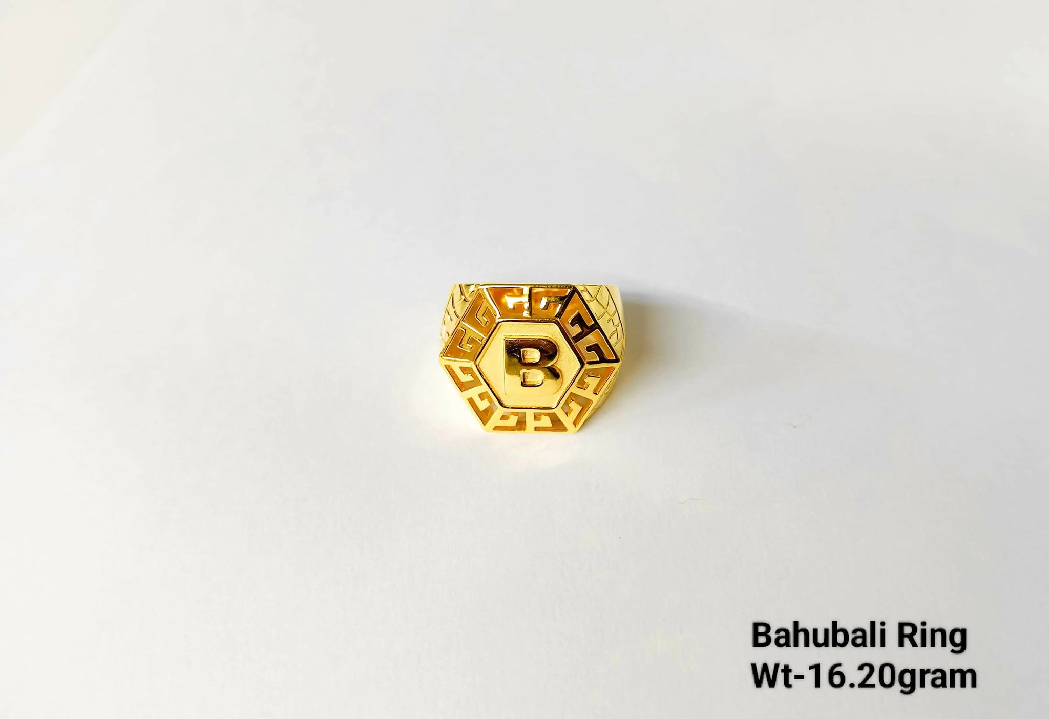 Bahubali Ring Sarafa Bazar India