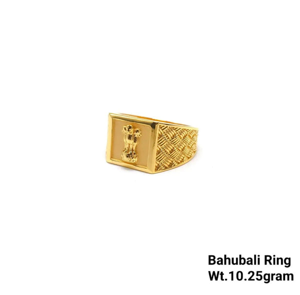 Ring Behuli Bahubali Ring – HM Sarafa Bazar India Pvt Ltd