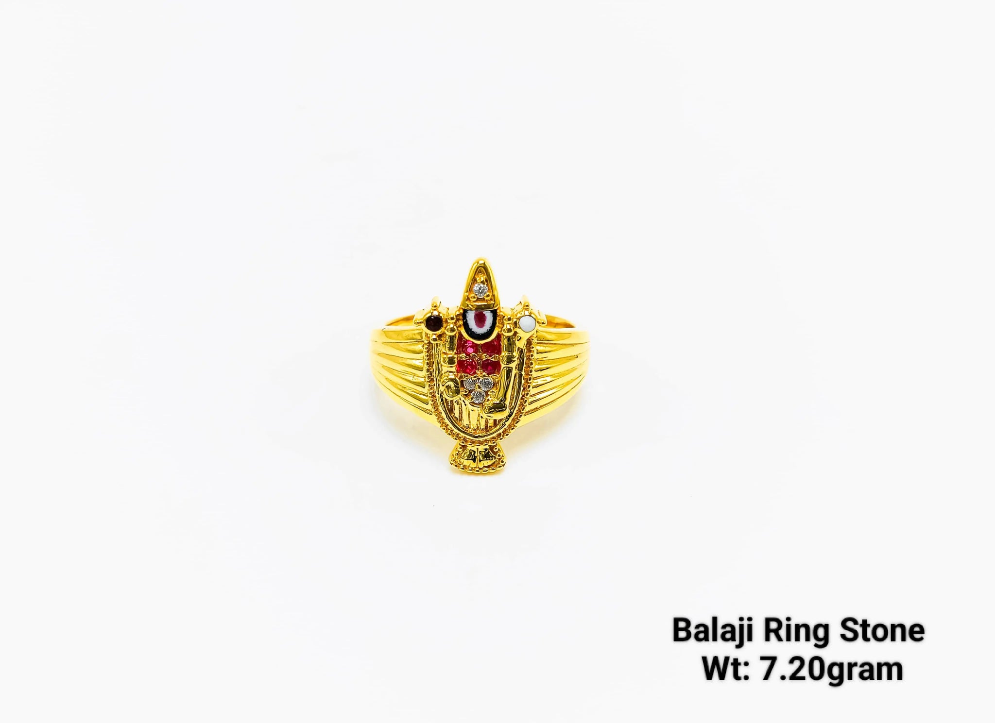 Balaji Ring Stone Sarafa Bazar India