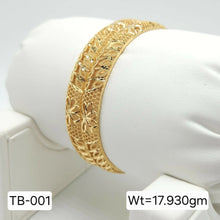 Bangle-TB-001-17.930gm Sarafa Bazar India