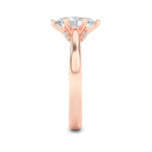 Diamond Ladies Ring Sarafa Bazar India