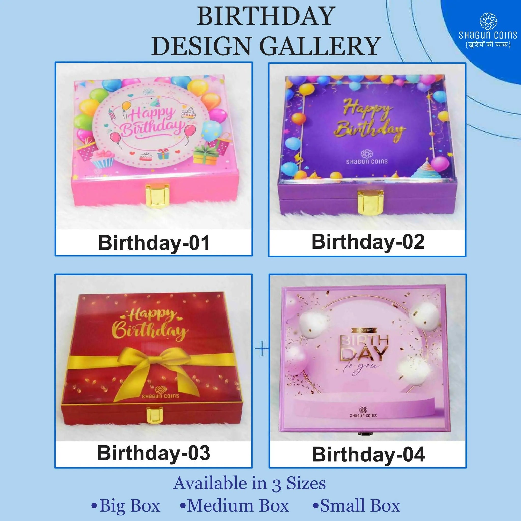 Birthday Design Gallery Sarafa Bazar India