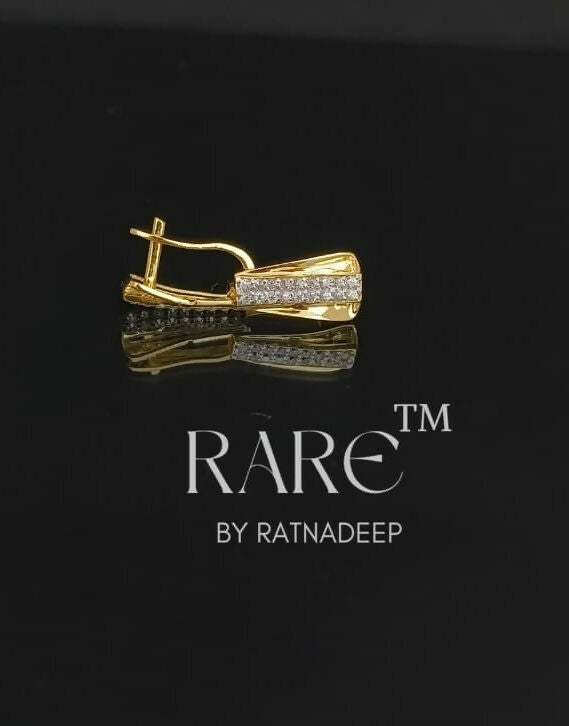 18kt, 20kt & 22kt CZ Bali Sarafa Bazar India