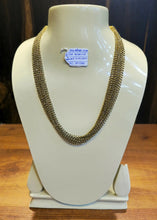 Black Diamond Beads Bunch Necklace Sarafa Bazar India