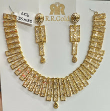 18K & 22K TURKEY FIT SETS Sarafa Bazar India