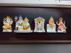 925 Silver Idols Sarafa Bazar India