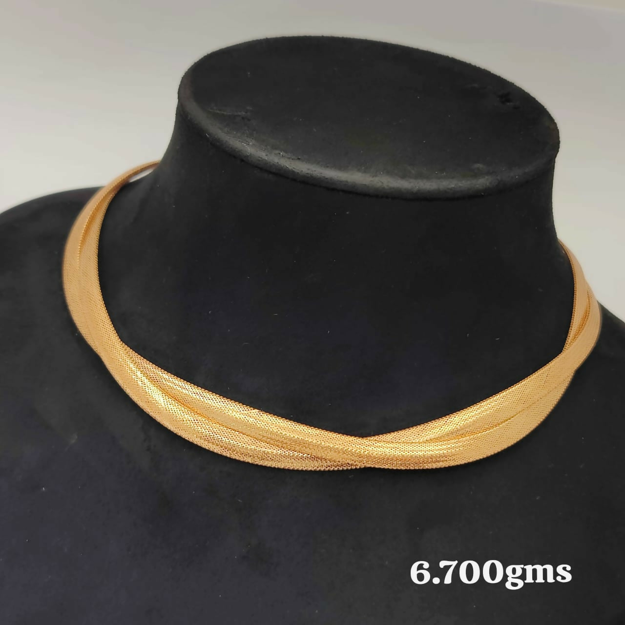 18kt Italian Gold Necklace
