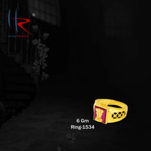 Ashok Estham - 6gm-1534 Sarafa Bazar India