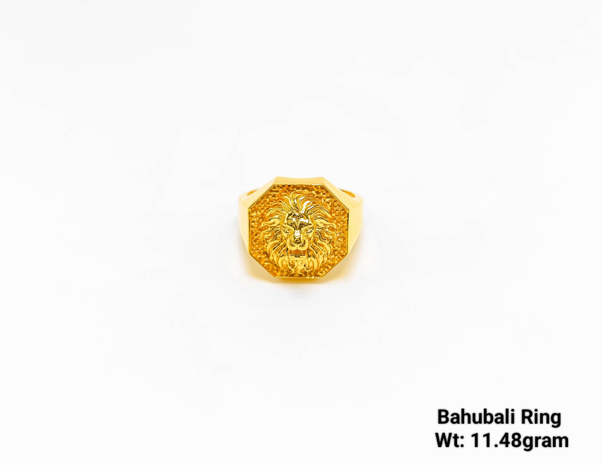 Bahubali Ring Sarafa Bazar India