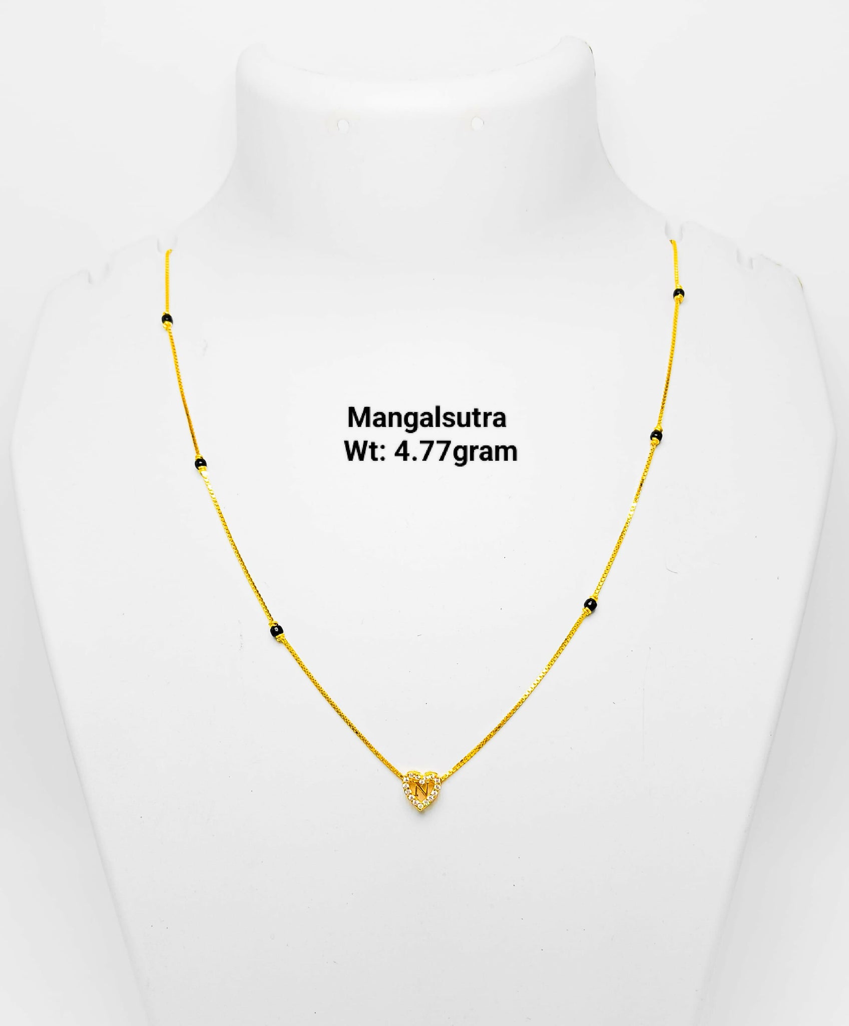 Mangalsutra Sarafa Bazar India