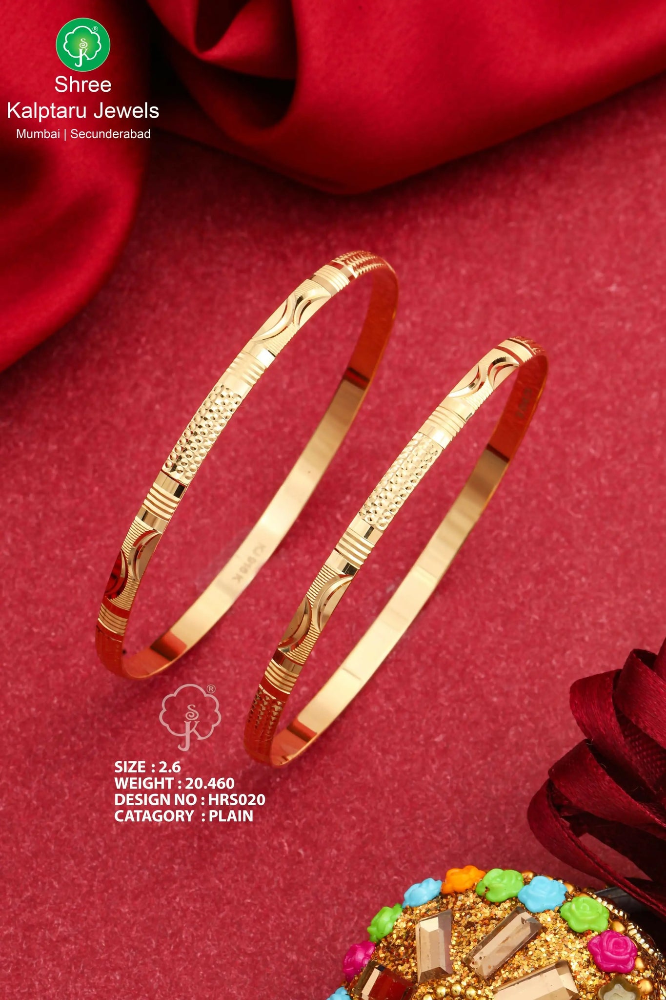 CNC Bangles Sarafa Bazar India