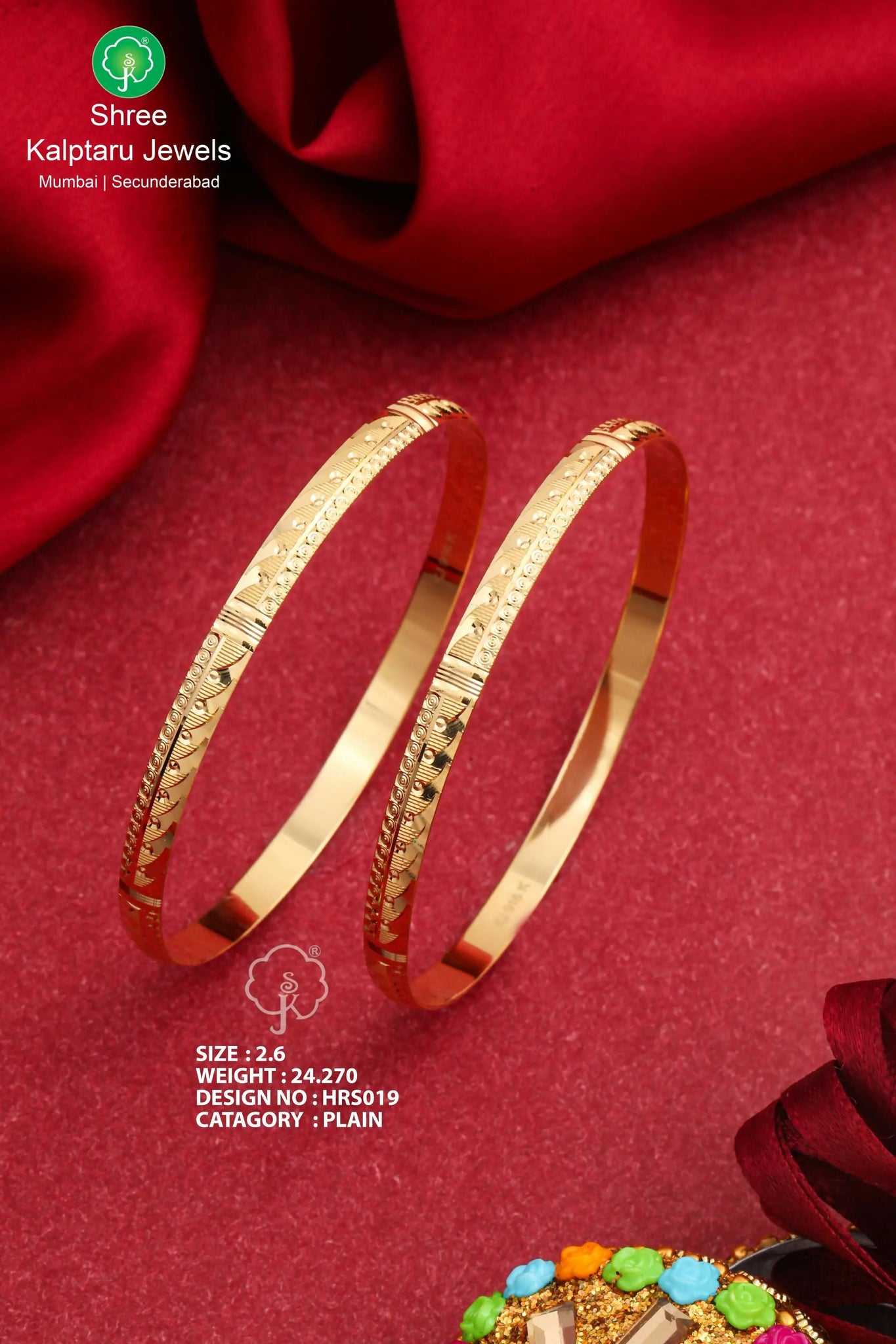 CNC Bangles Sarafa Bazar India