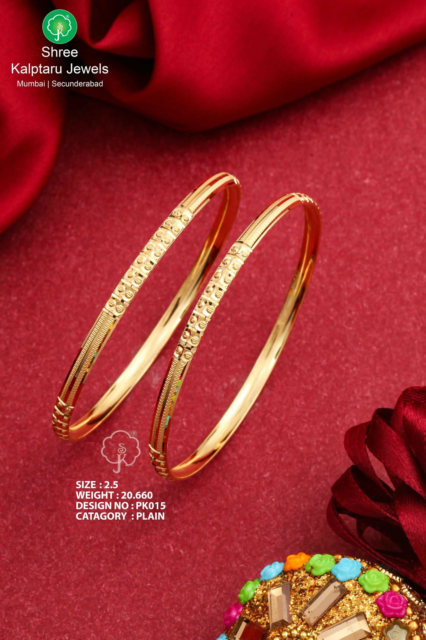 CNC Bangles Sarafa Bazar India