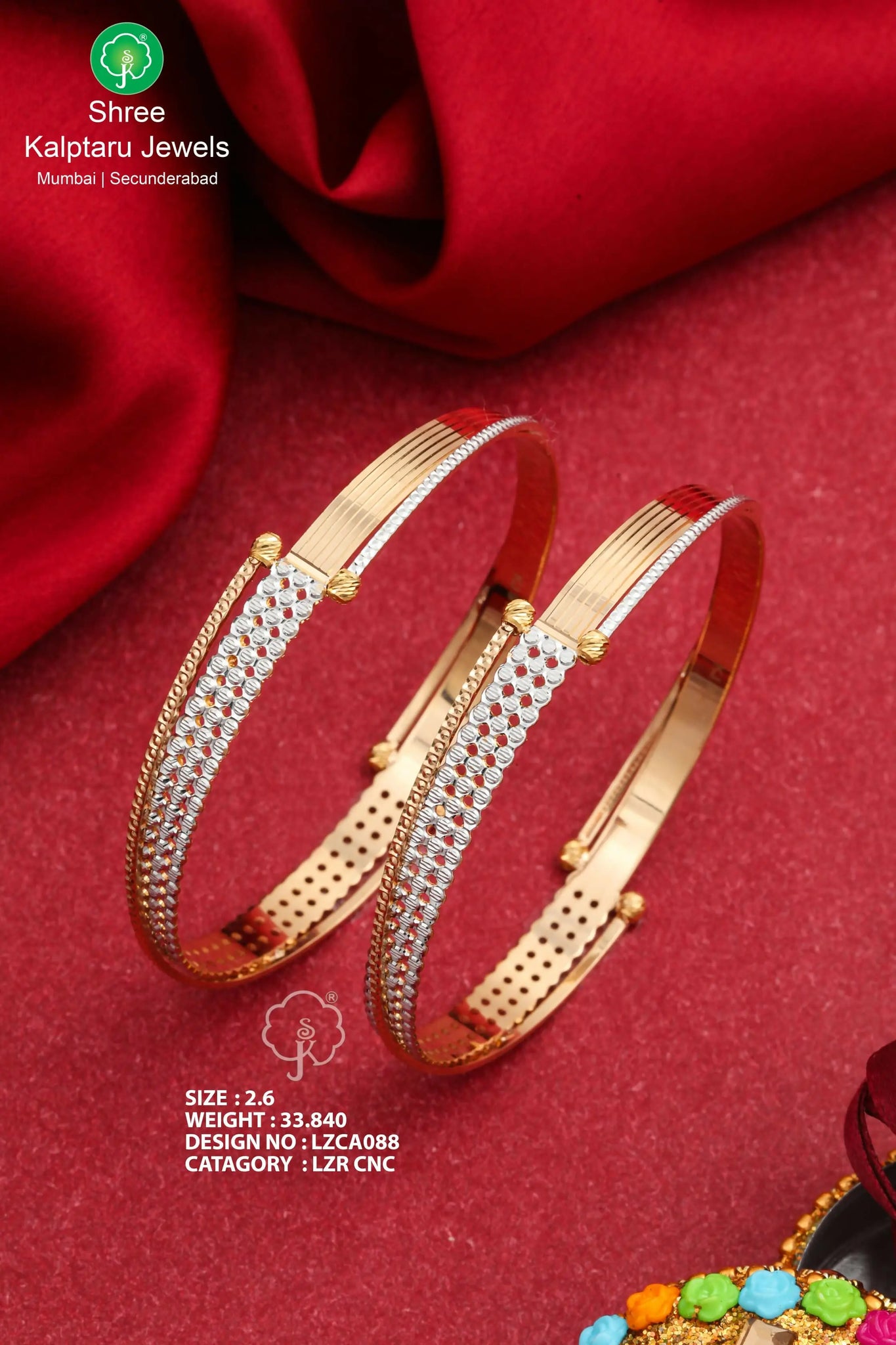 CNC Bangles Sarafa Bazar India