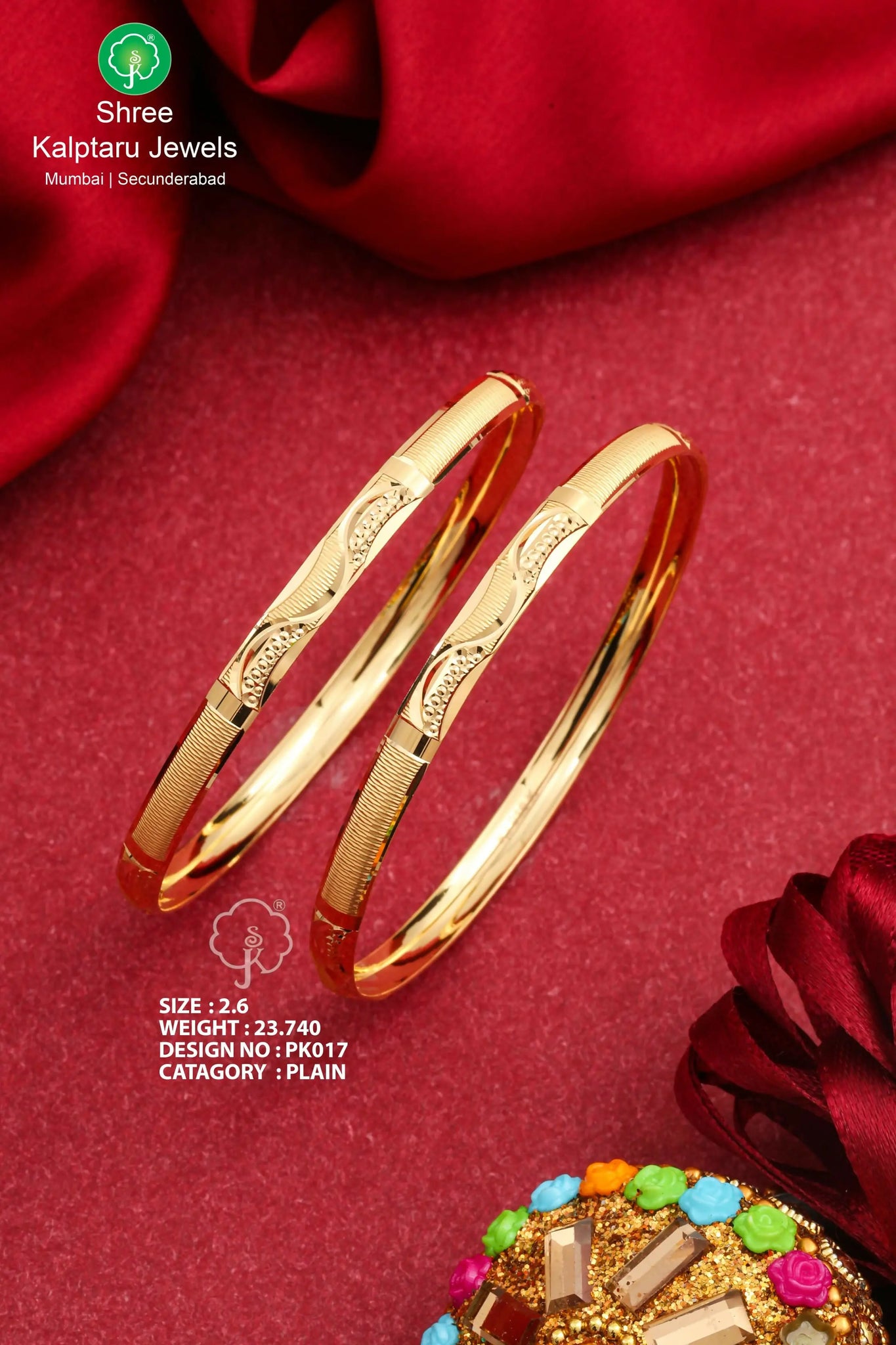 CNC Bangles Sarafa Bazar India