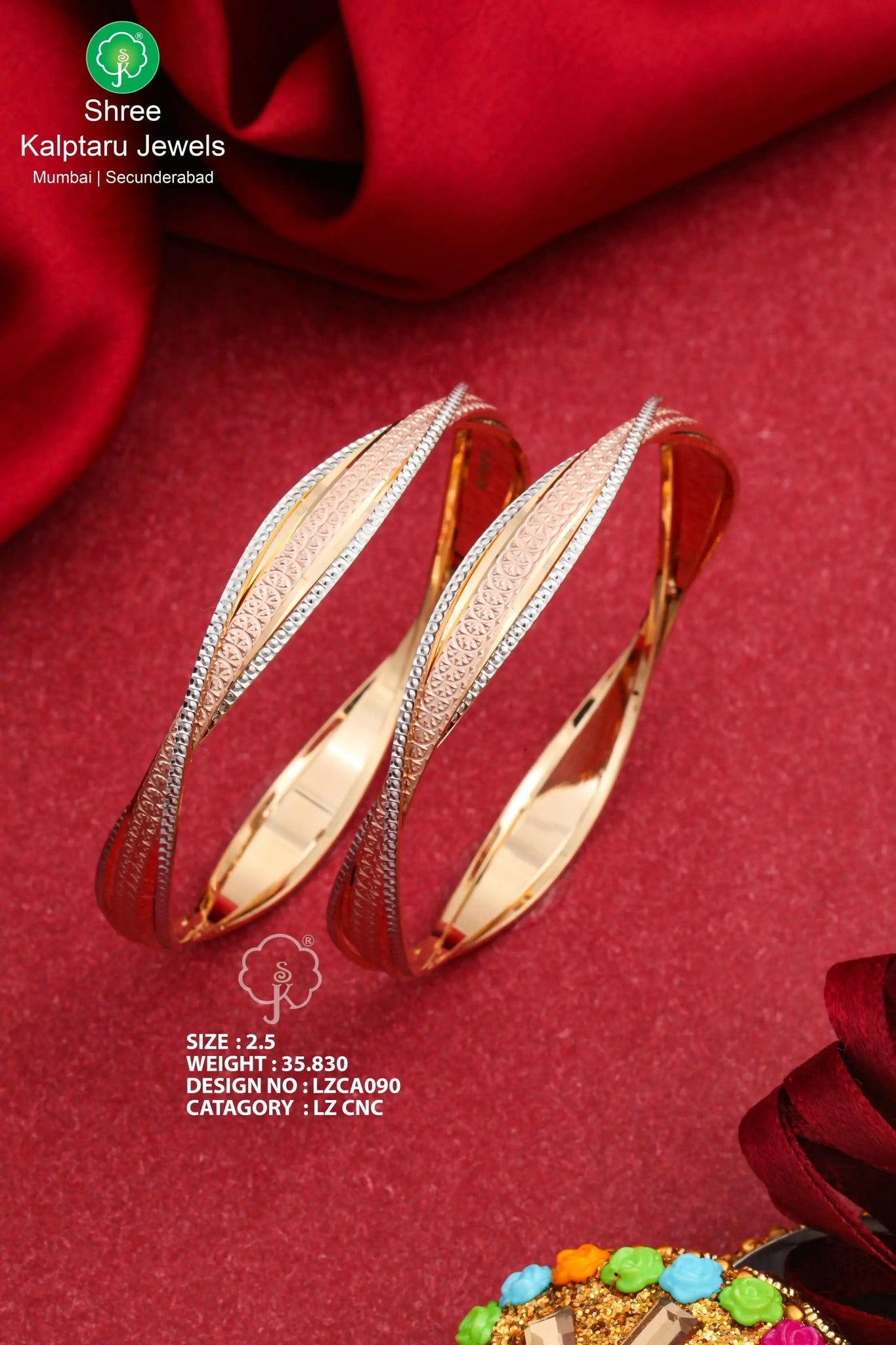 CNC Bangles Sarafa Bazar India