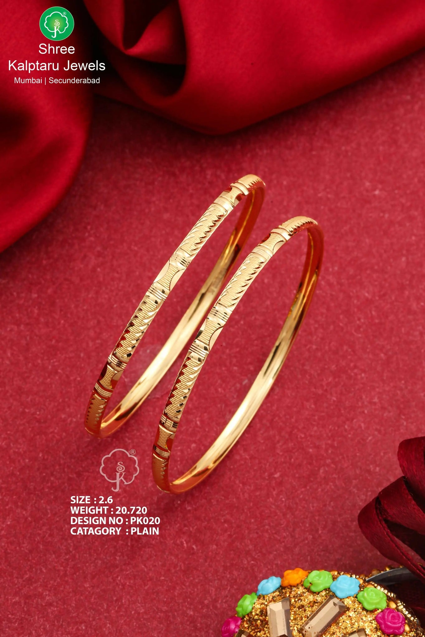 CNC Bangles Sarafa Bazar India