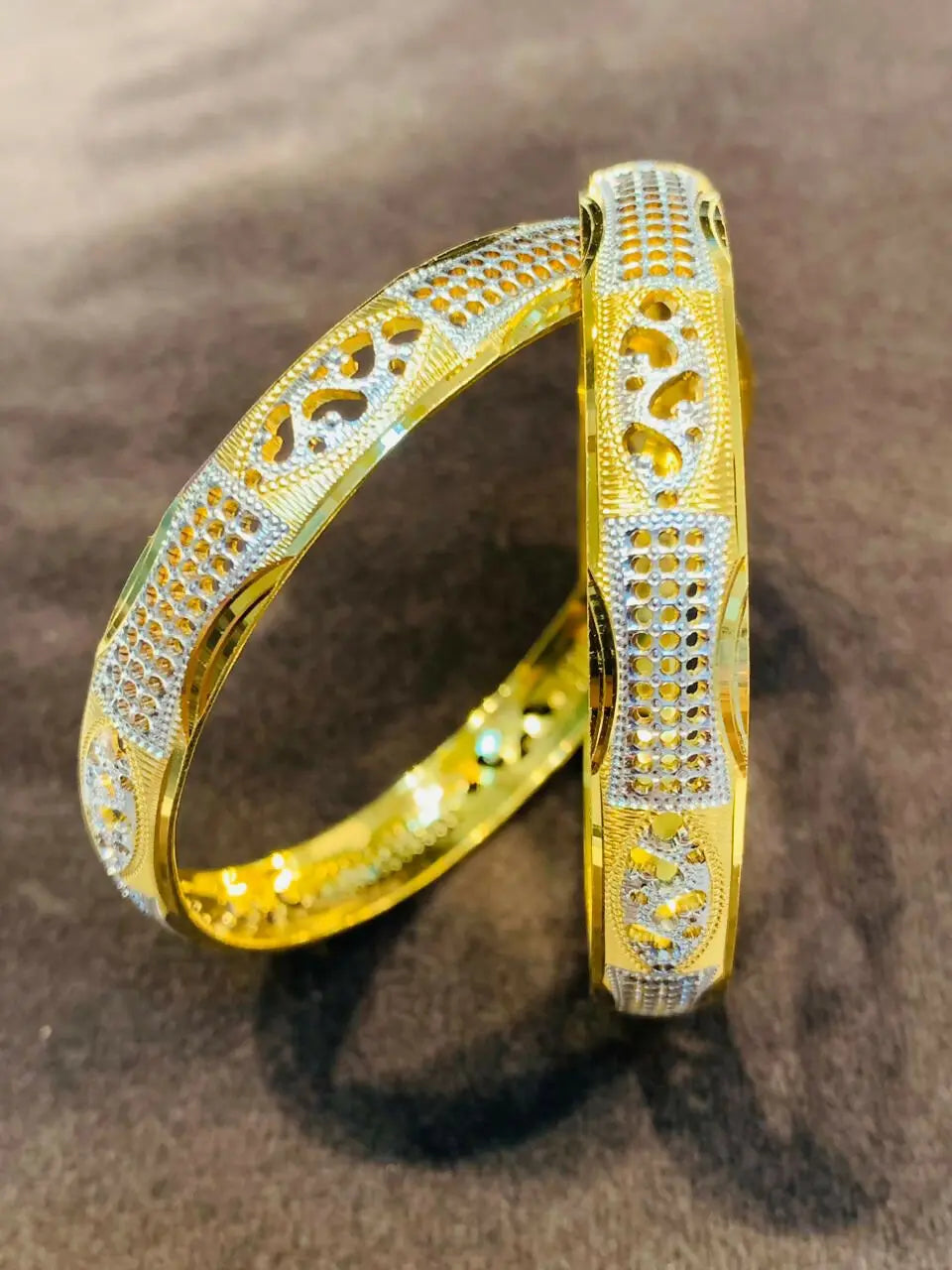 CNC Bangles Sarafa Bazar India