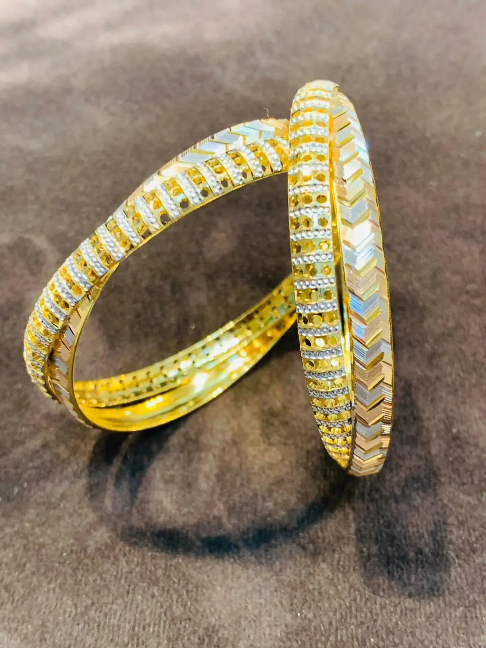 CNC Bangles Sarafa Bazar India