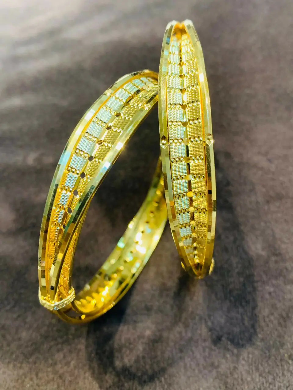 CNC Bangles Sarafa Bazar India