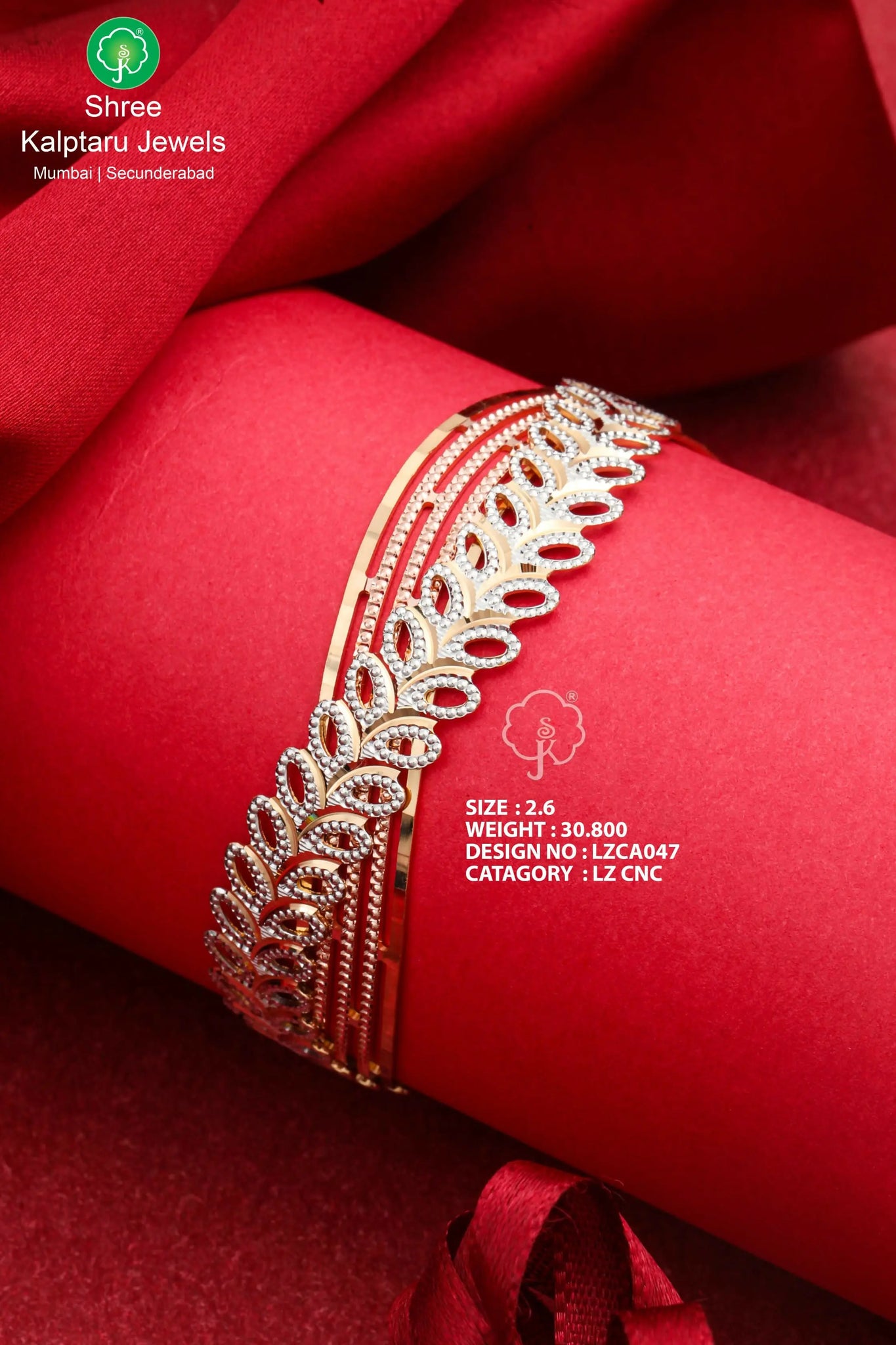 CNC Ladies Bracelet Sarafa Bazar India