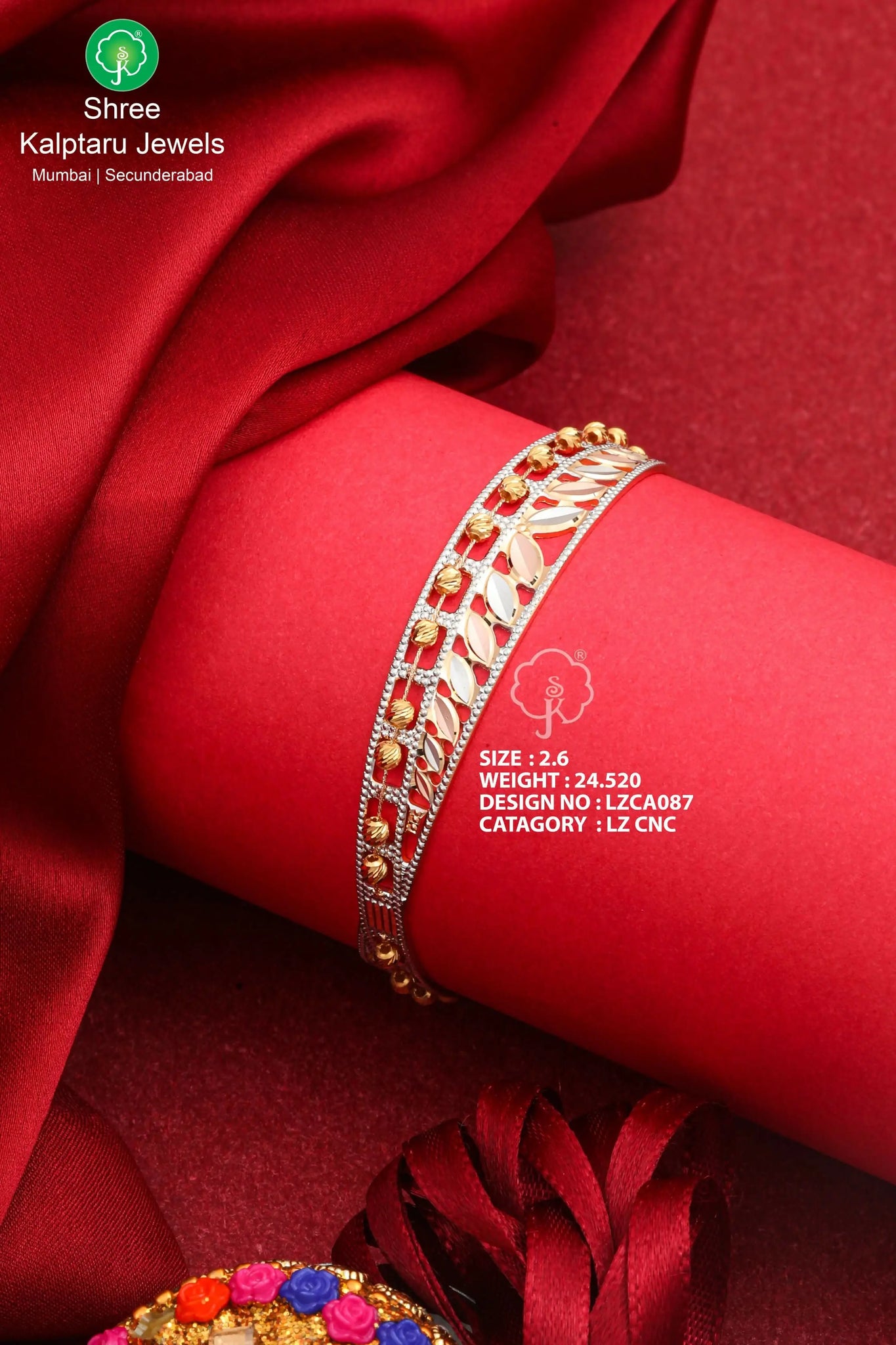 CNC Ladies Bracelet Sarafa Bazar India