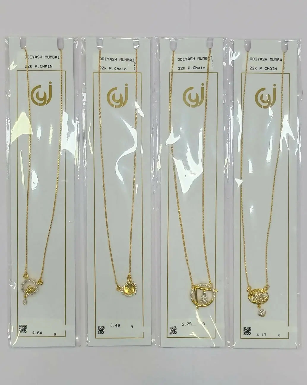 CZ Chain Set Sarafa Bazar India