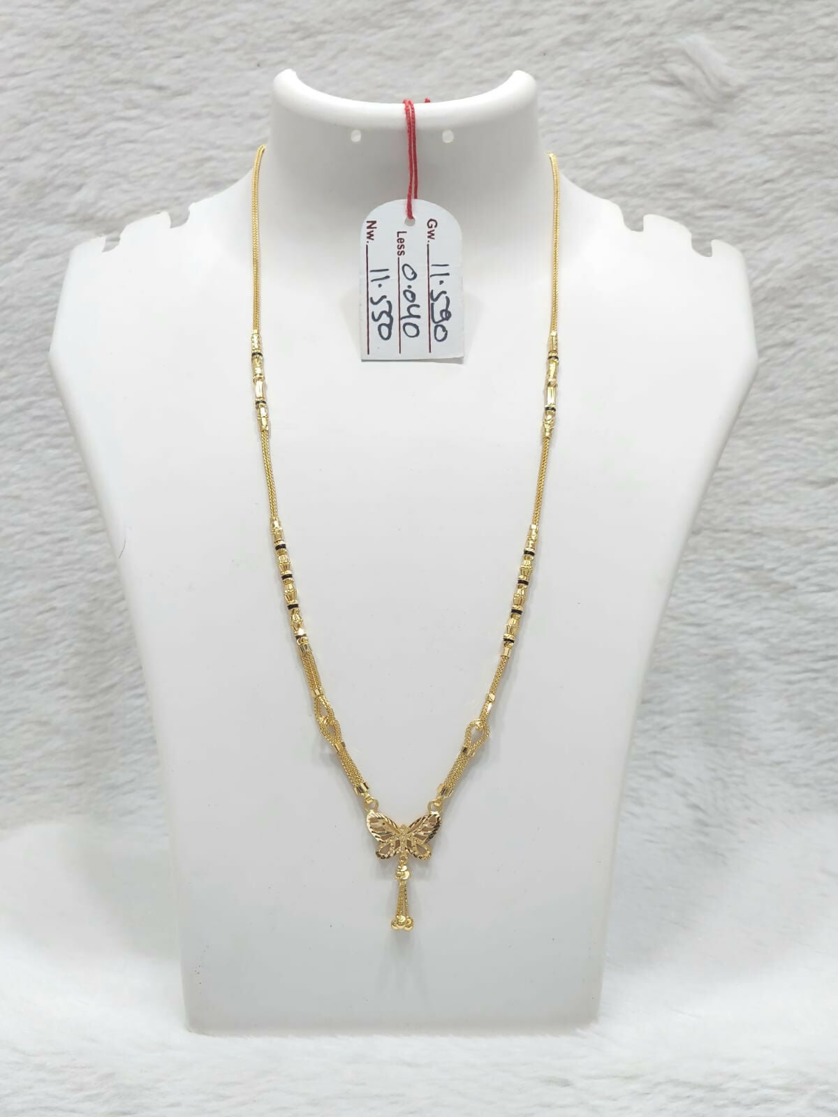 Fancy Mangalsutra Sarafa Bazar India