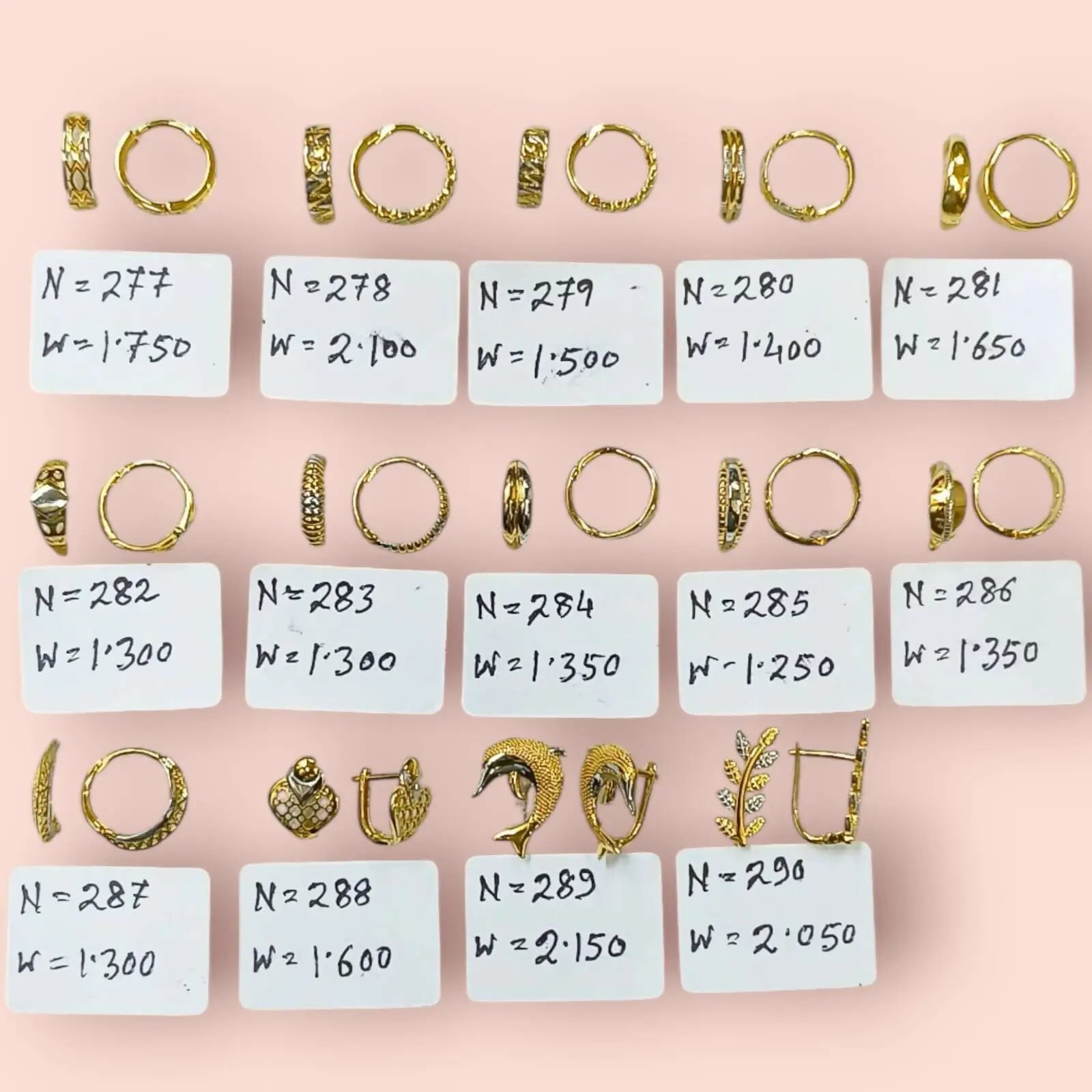 Casting Gaints Bali Sarafa Bazar India