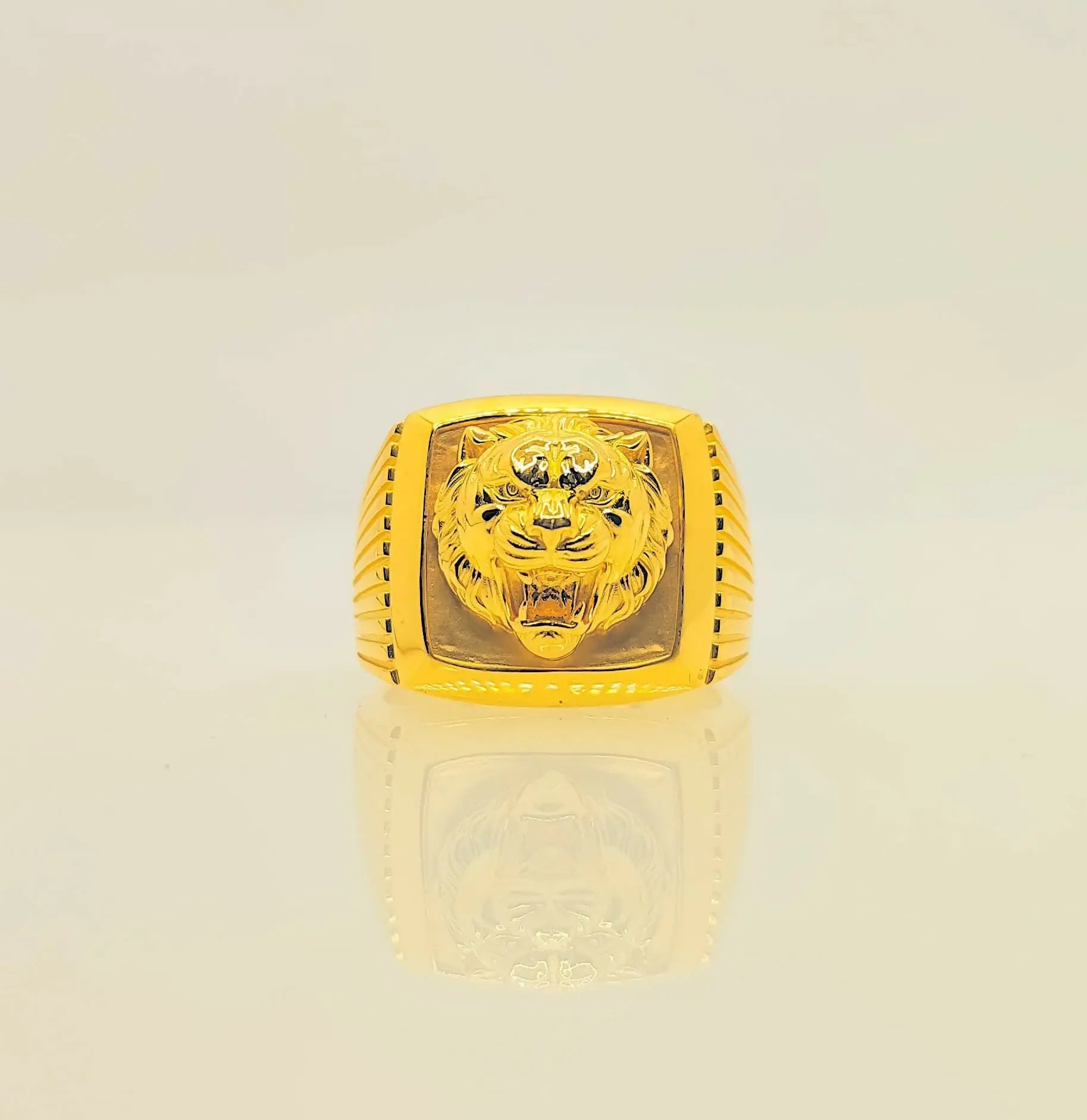 Casting Gents Ring Sarafa Bazar India