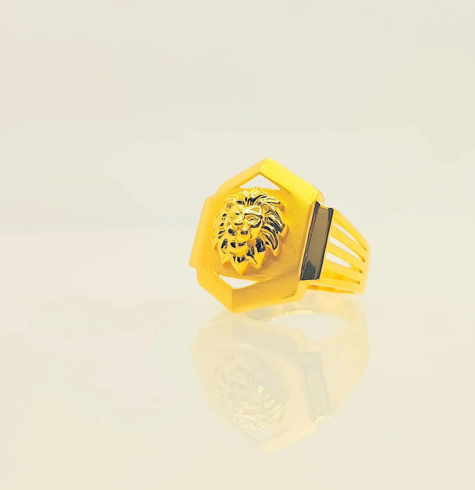 Casting Gents Ring Sarafa Bazar India