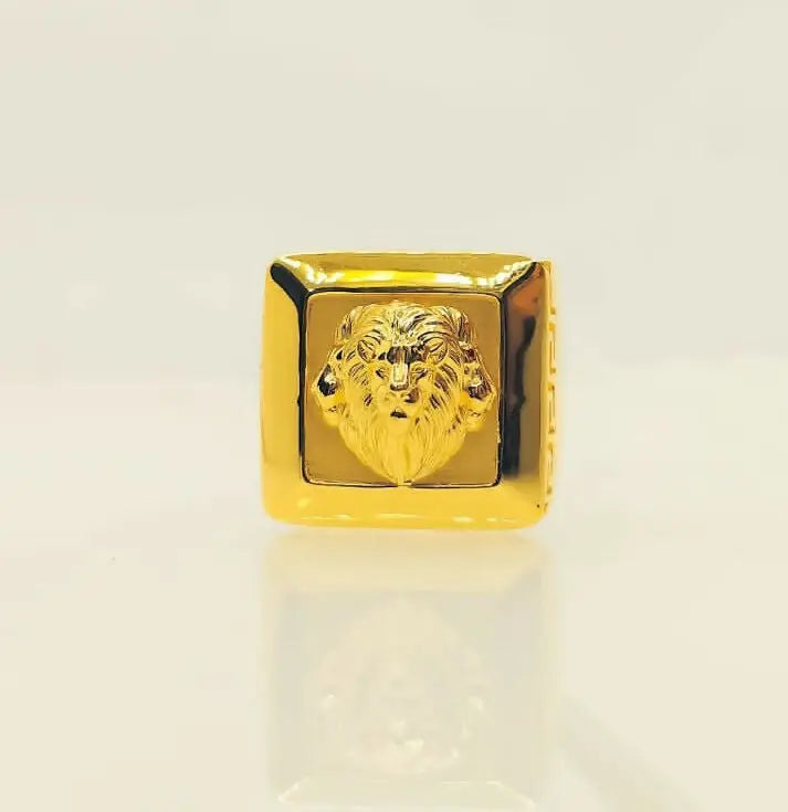 Casting Gents Ring Sarafa Bazar India