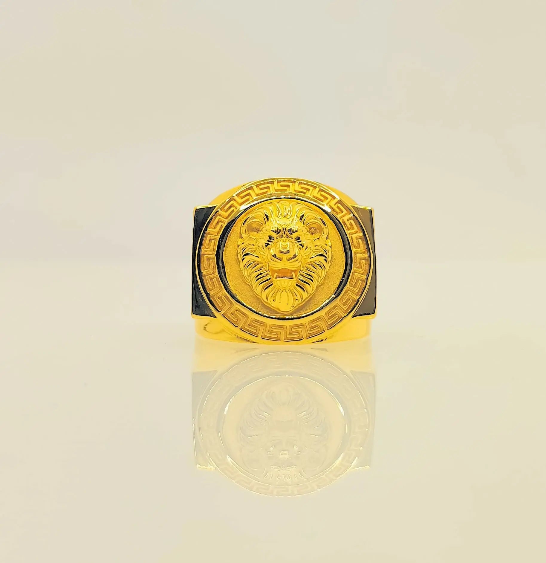 Casting Gents Ring Sarafa Bazar India