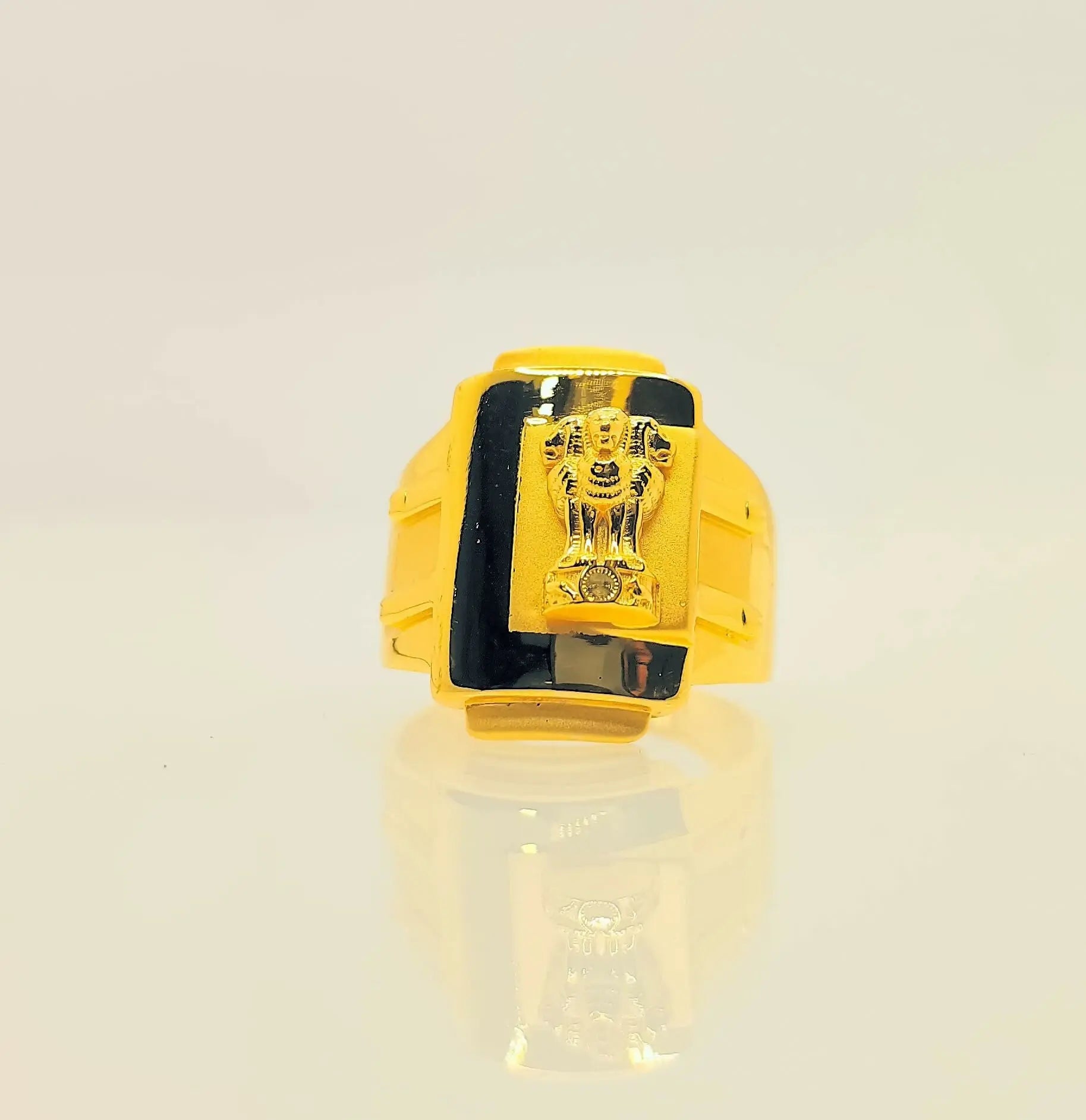 Casting Gents Ring Sarafa Bazar India