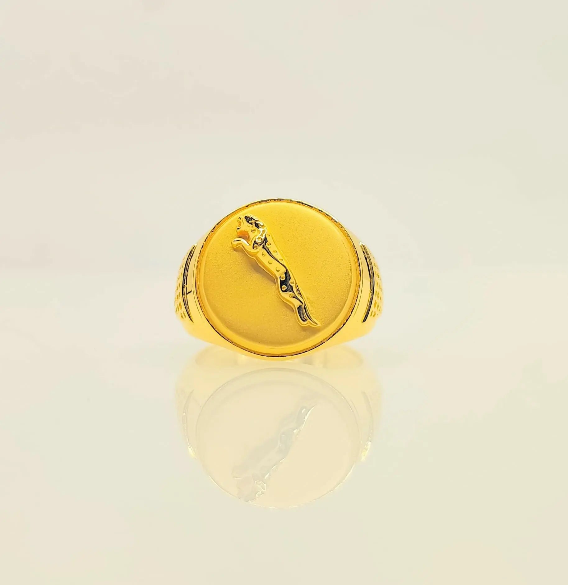 Casting Gents Ring Sarafa Bazar India