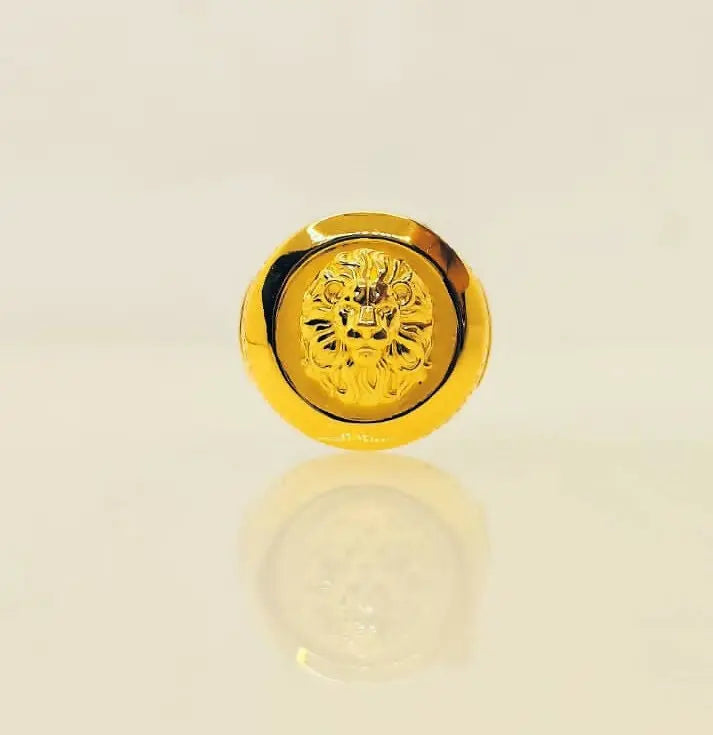 Casting Gents Ring Sarafa Bazar India