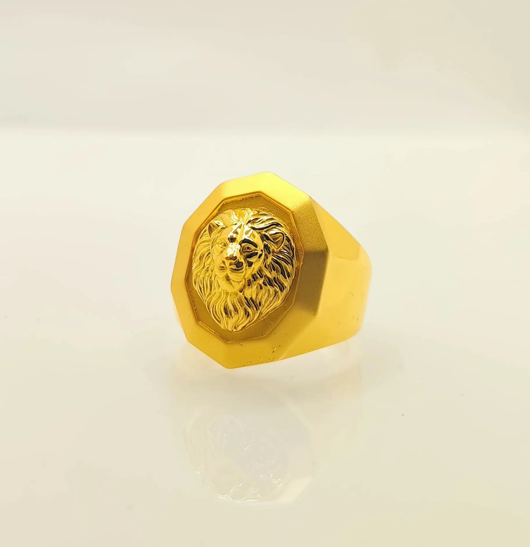 Casting Gents Ring Sarafa Bazar India