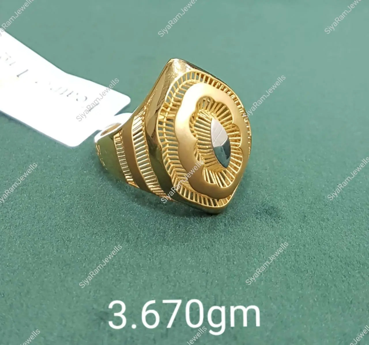 Casting Ladies Ring Sarafa Bazar India