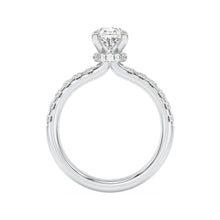 Diamond Ladies Ring Sarafa Bazar India