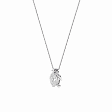 Diamond Chain Pendant Sarafa Bazar India
