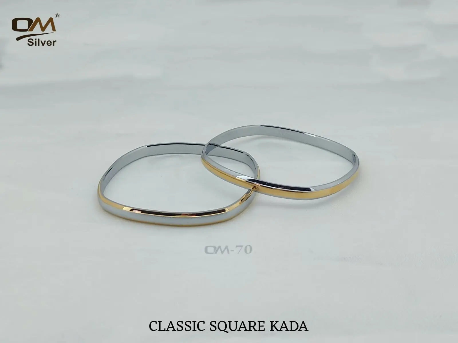 Classic Square Kada Sarafa Bazar India