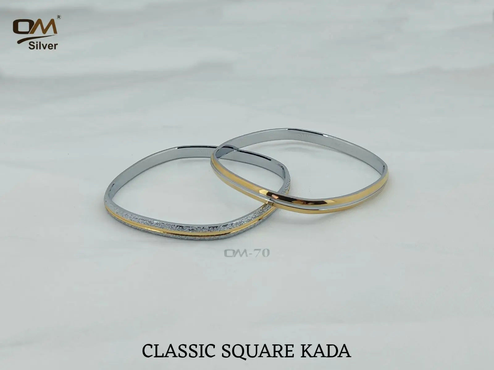 Classic Square Kada Sarafa Bazar India