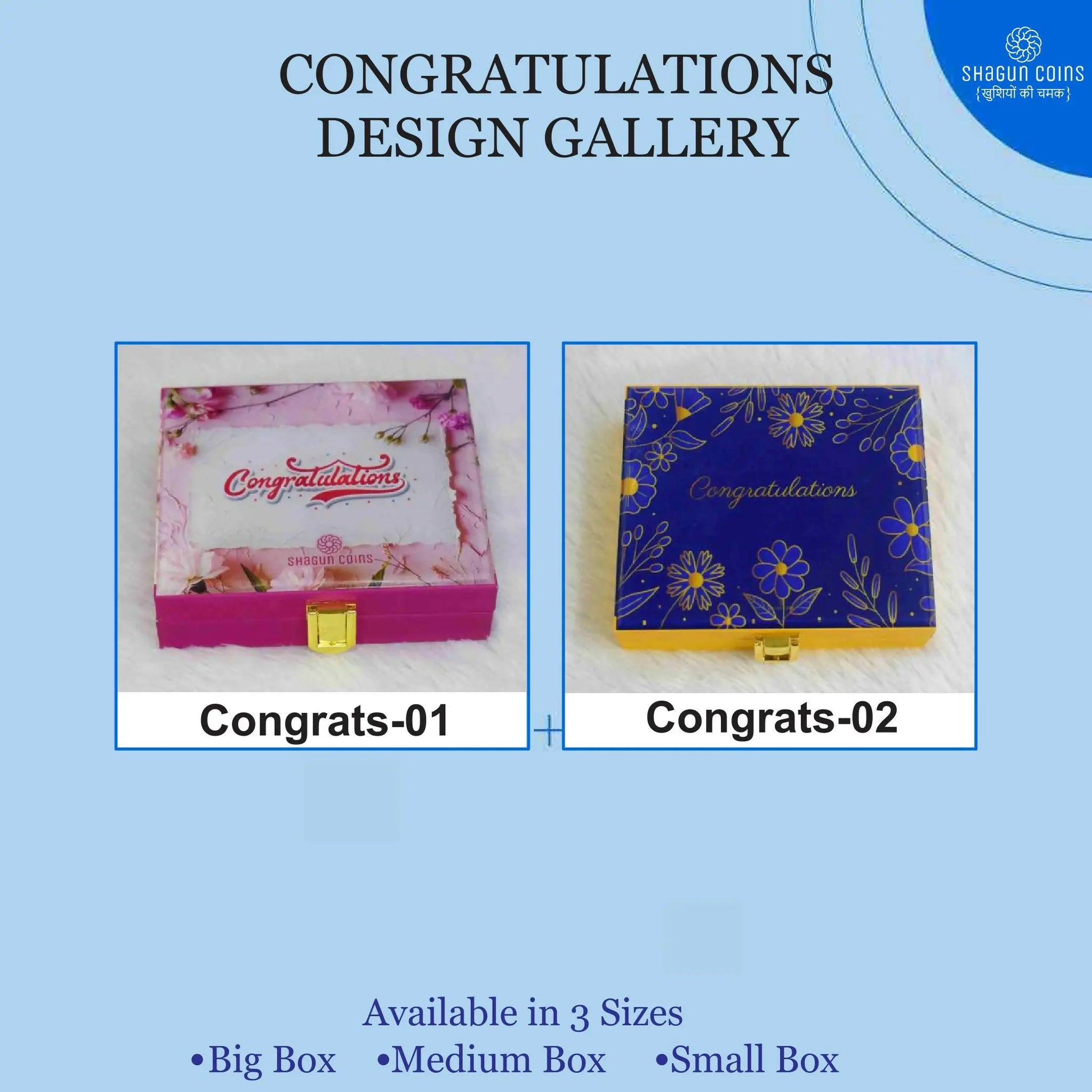 Congratulations Design Gallery Sarafa Bazar India