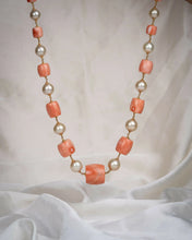 Coral and Pearl Mala Sarafa Bazar India