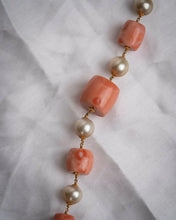 Coral and Pearl Mala Sarafa Bazar India