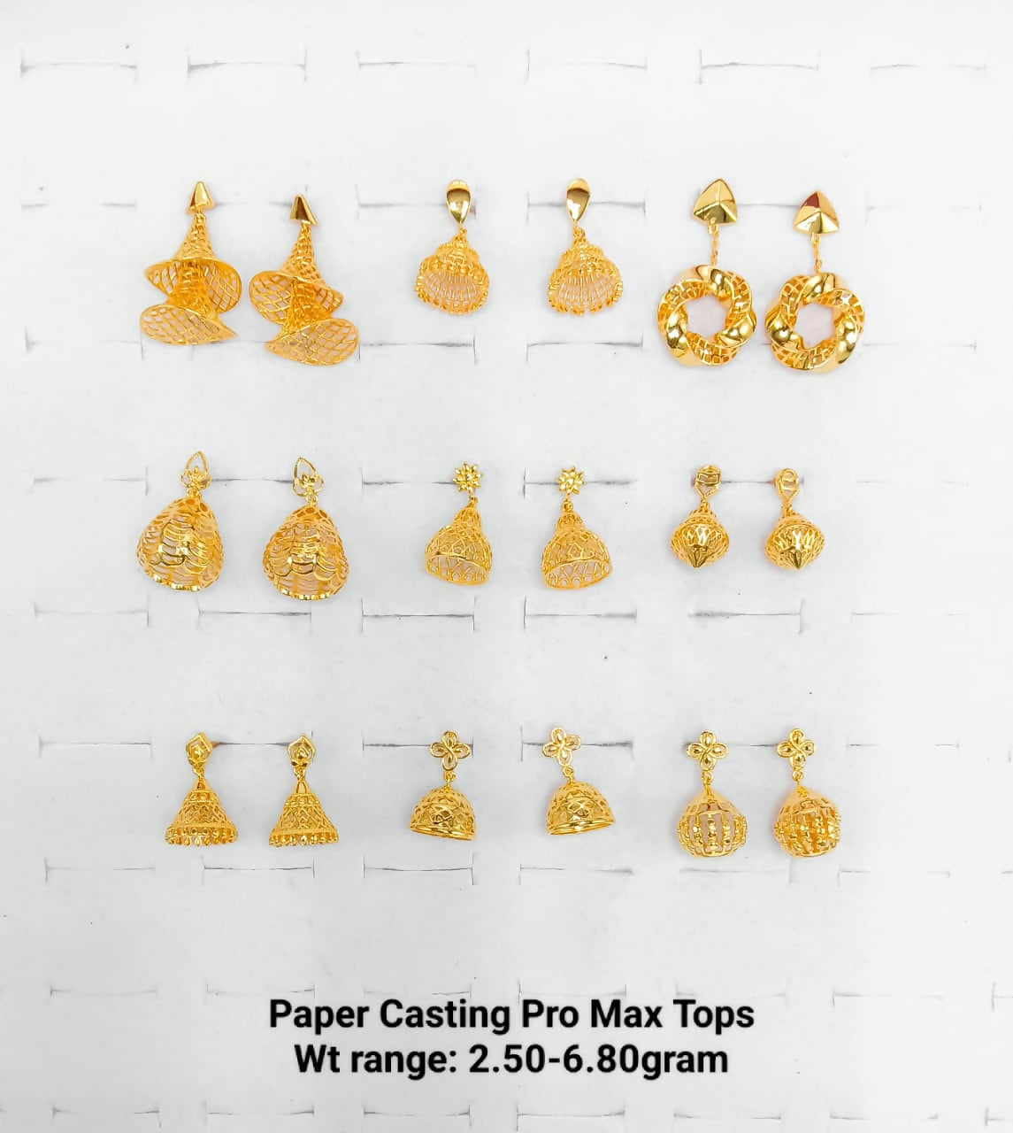 Paper Casting Pro Max Tops Sarafa Bazar India
