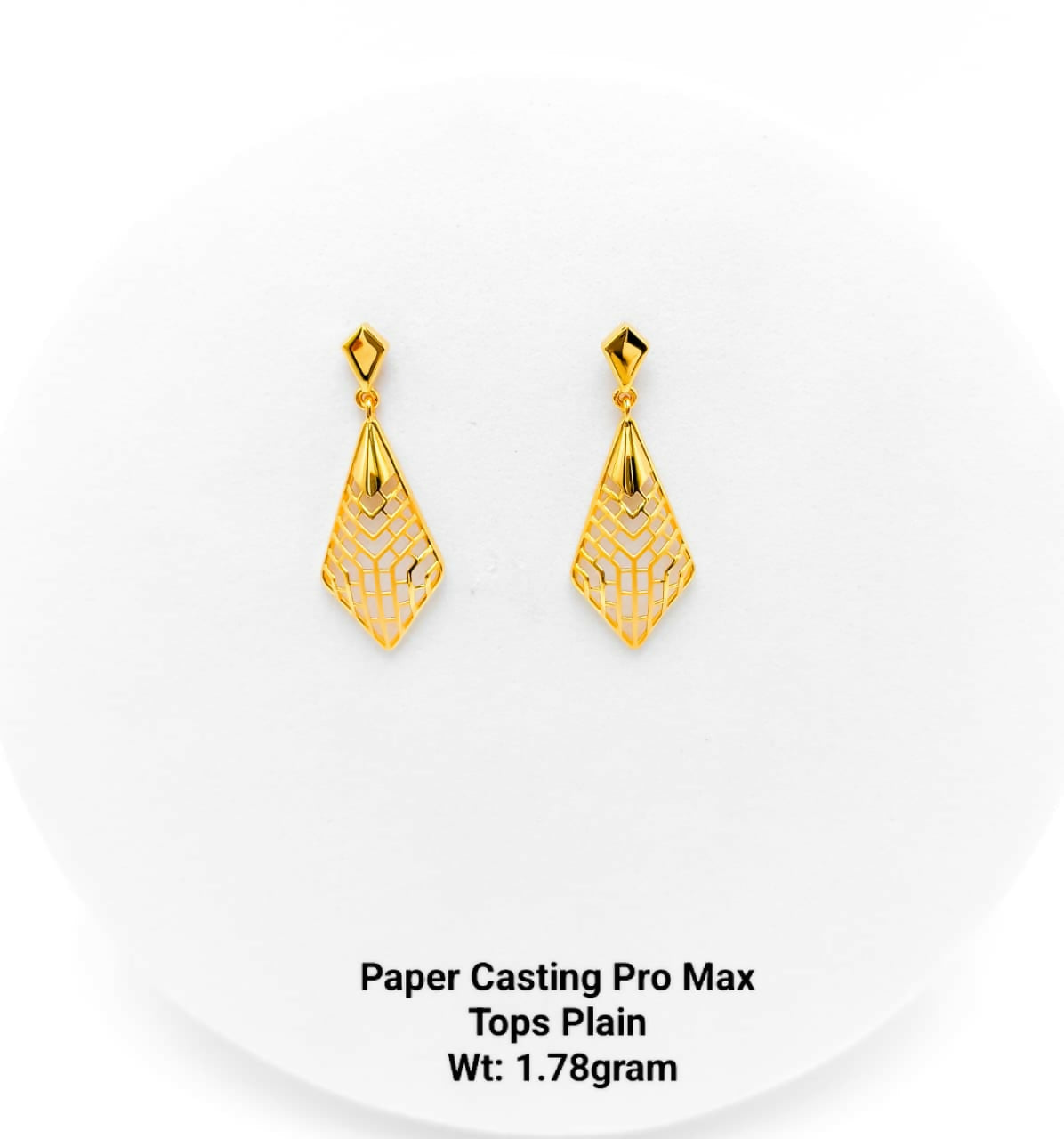 Paper Casting Pro Max Tops Plain Sarafa Bazar India