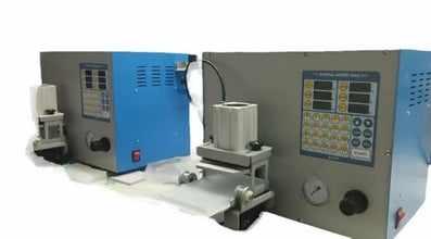 Jewellery Auto Clamp Wax Injector Sarafa Bazar India