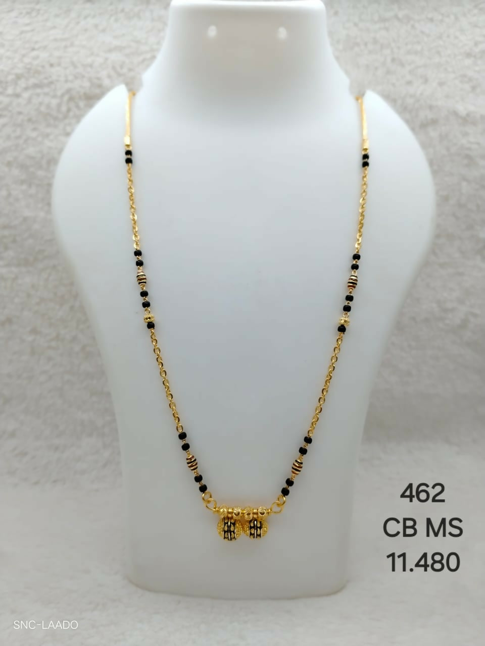 CB Mangalsutra Sarafa Bazar India